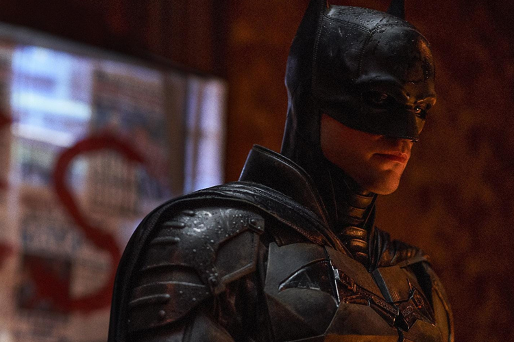 The Batman Movie Review : หนังระทึกขวัญลึกลับชวนติดตาม